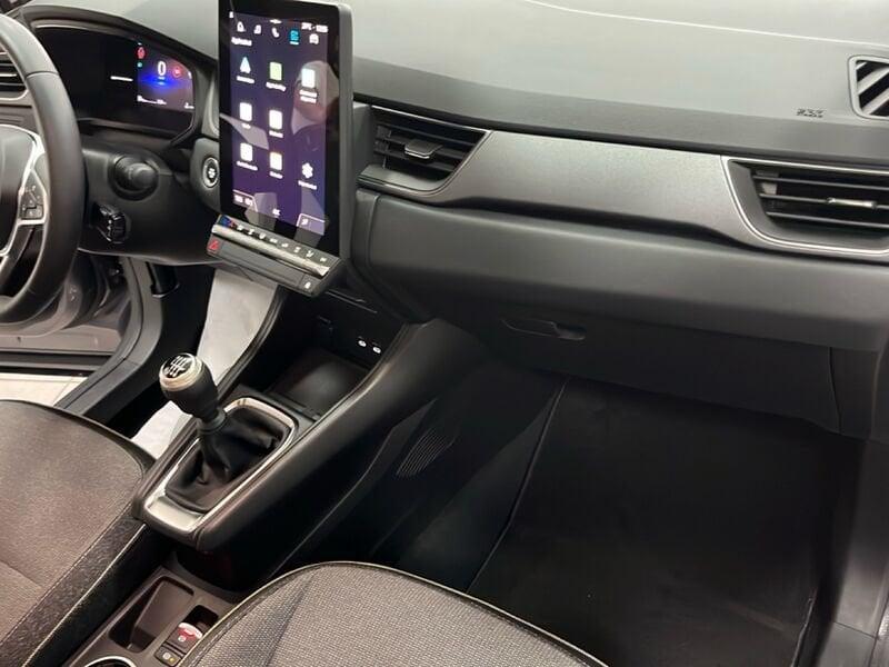 Renault Captur techno TCe 90