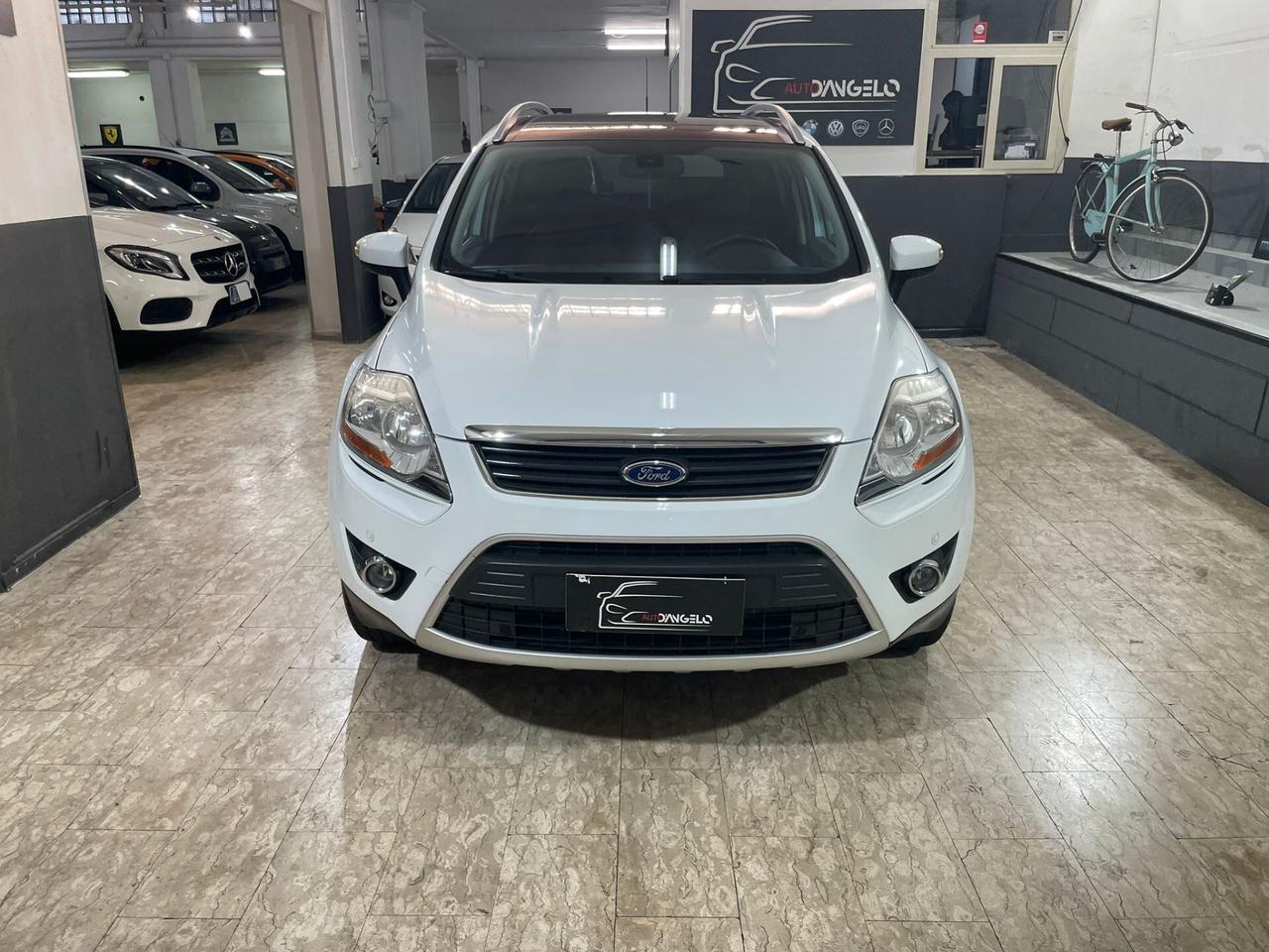 Ford Kuga 2.0 TDCi 136 CV 4WD Titanium DPF