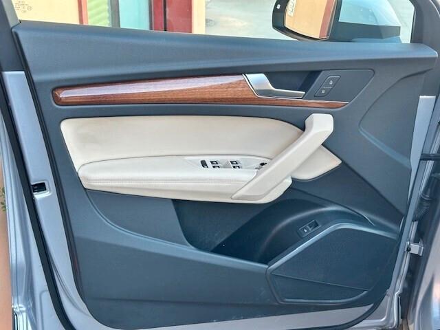 Audi Q5 40 TDI 204 CV quattro S tronic 87.000KM IVA ESPOSTA