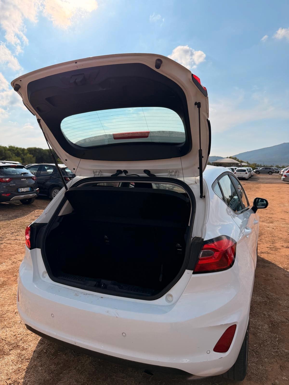Ford Fiesta 1.1 75 CV 5 porte Titanium