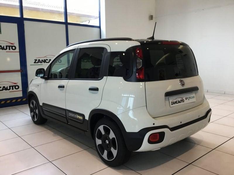 FIAT Panda S7 1.0 FireFly Hybrid Pandina - ECOBONUS STOCK OTTOBRE EURO 0-2