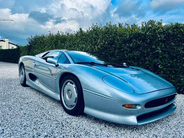 Jaguar XJS XJ220