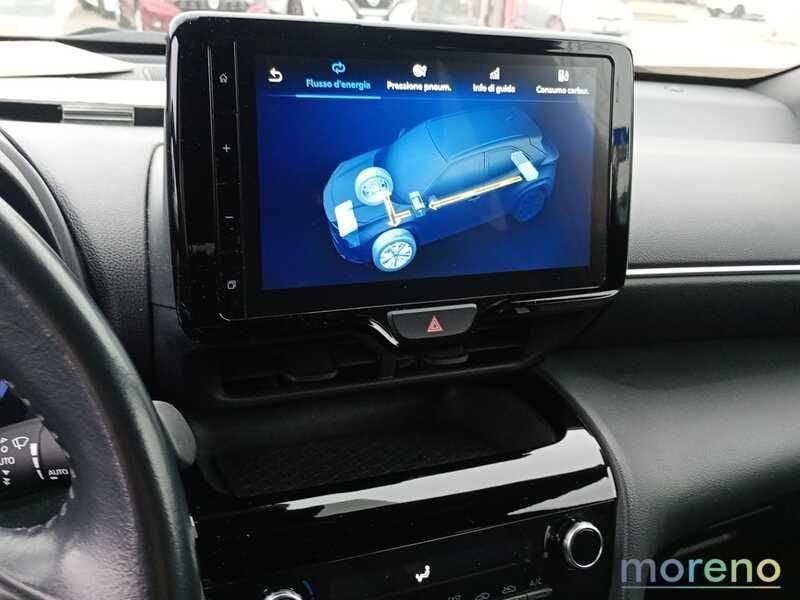 Toyota Yaris Cross 1.5h Trend fwd 116 CV e-cvt 2WD