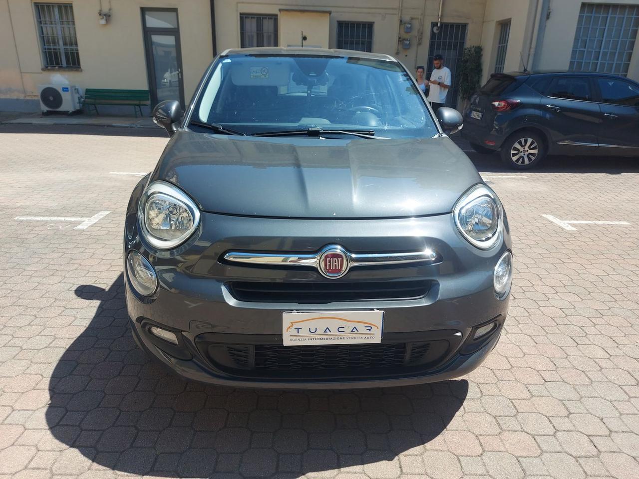 Fiat 500X Pop Star 1.6 Multijet #6029