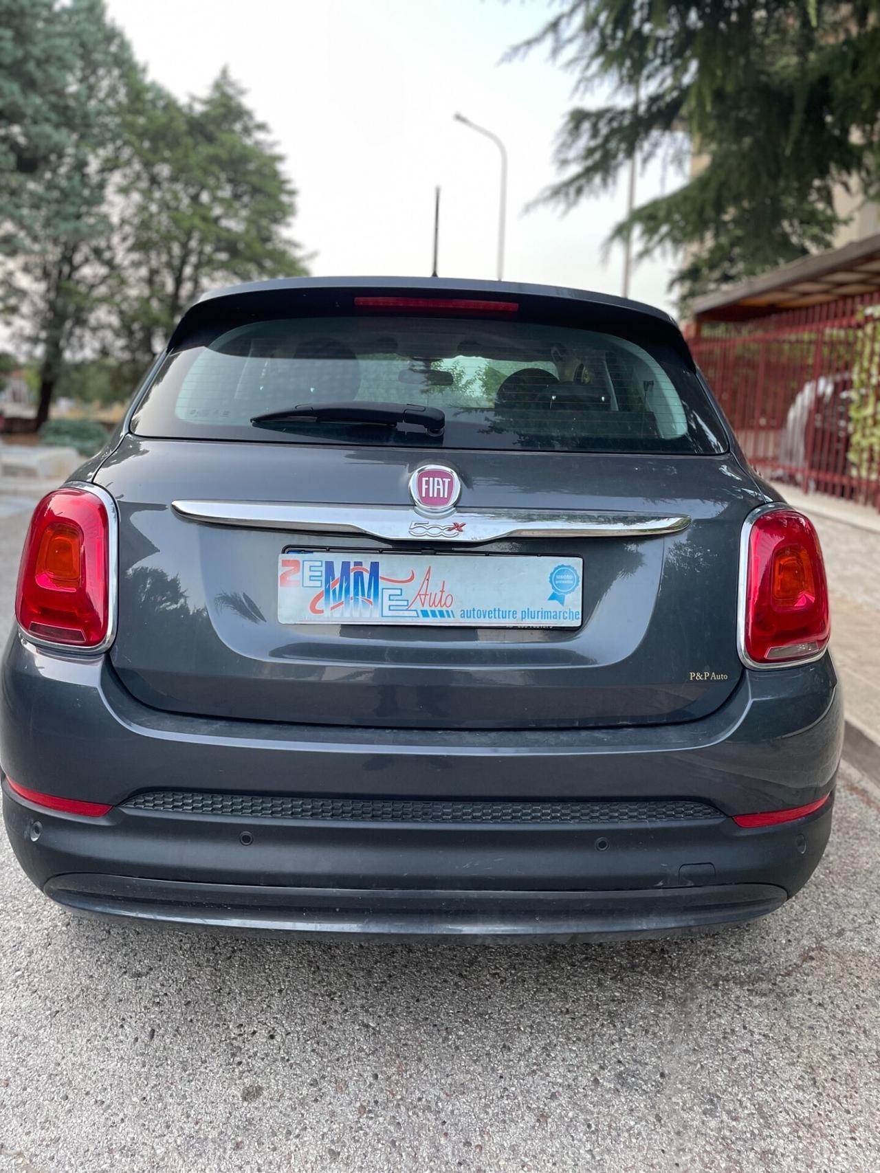 Fiat 500X 1.4 MultiAir 140 CV Lounge GPL