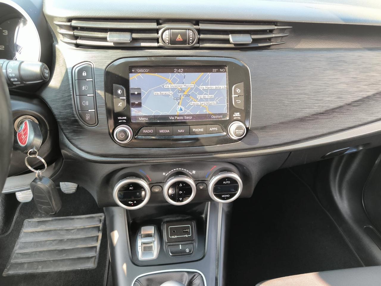 Alfa Romeo Giulietta 1.6 JTDm 120 CV Super