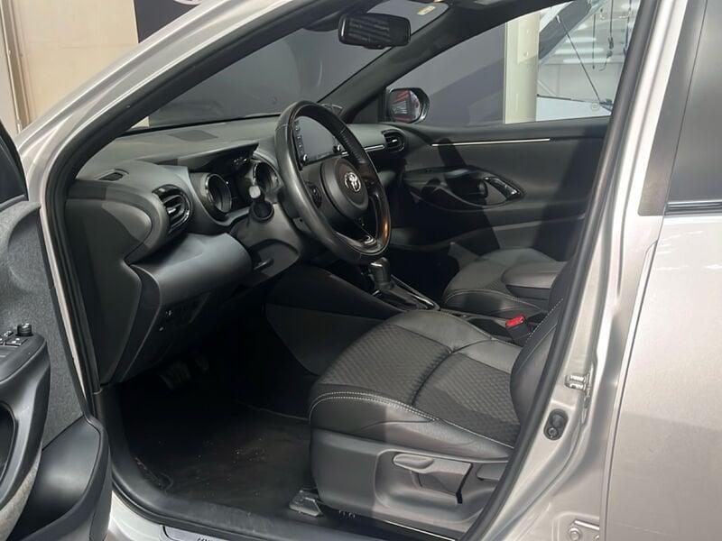 Toyota Yaris Yaris 1.5 Hybrid 5 porte Lounge