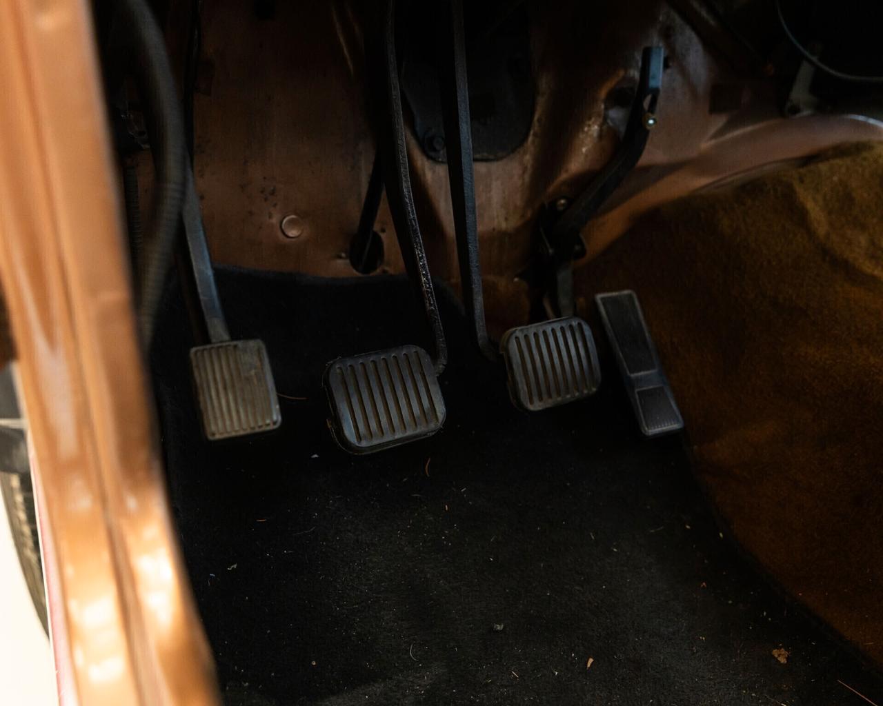 CJ-5 Golden Eagle V8 304 del 1979