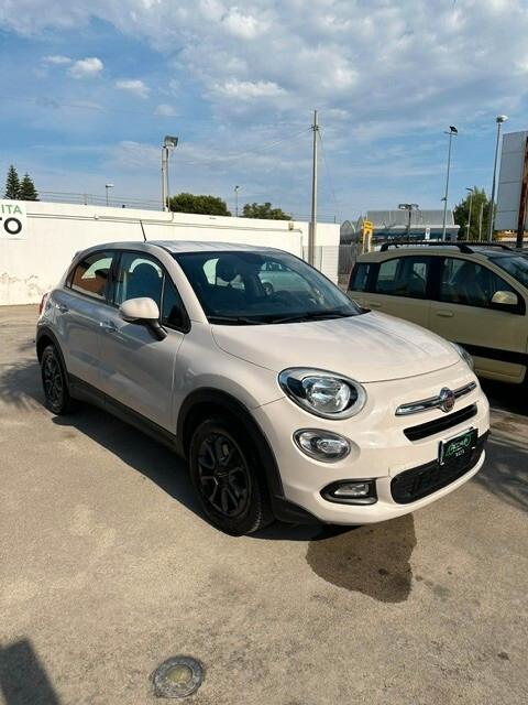 FIAT 500X POP STAR 1.3 MJT DIESEL 2016
