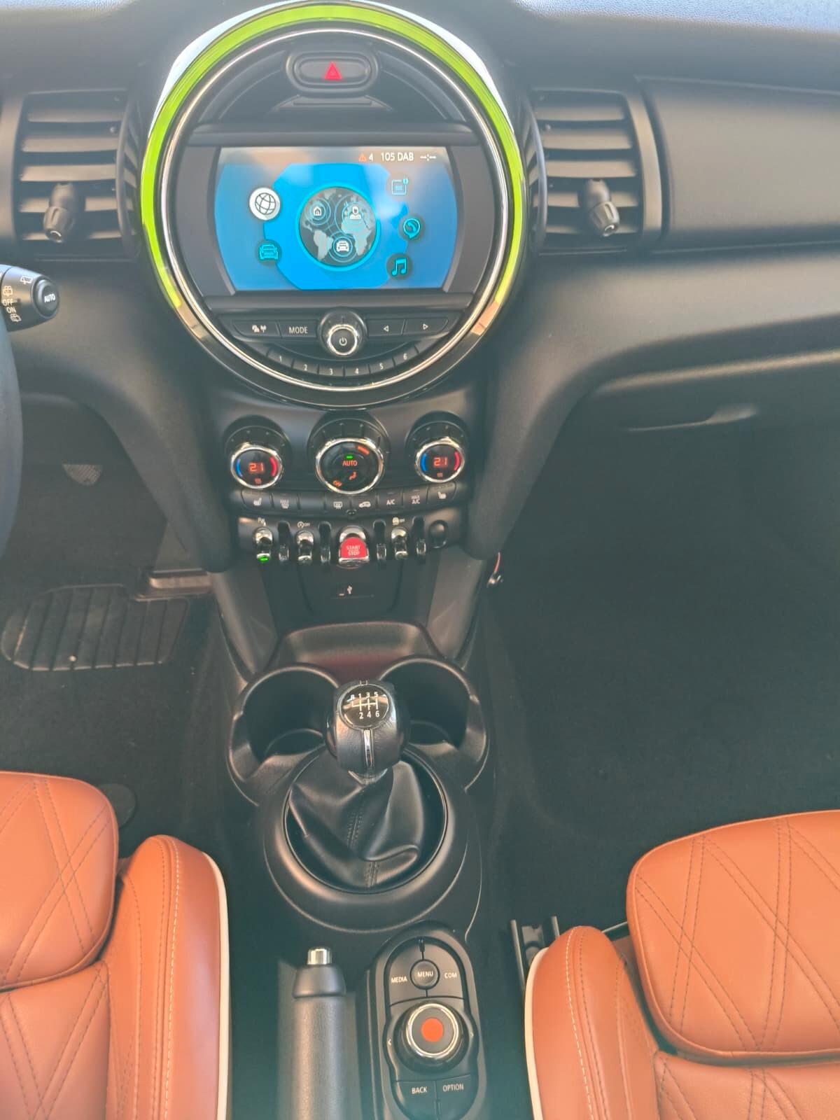 Mini 1.5 One Business 5 porte