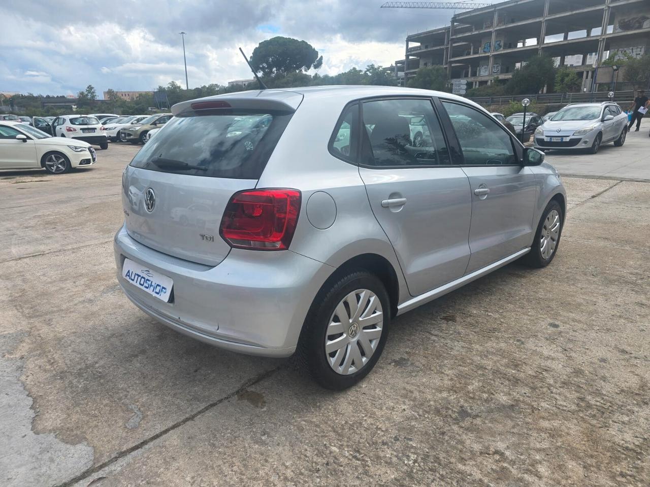 Volkswagen Polo 1.2 TDI DPF 5 p. Comfortline