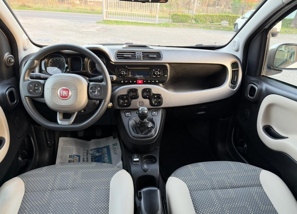 Fiat Panda 1.3 MJT S&S 4x4