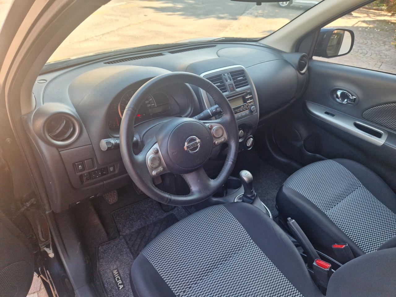 Nissan Micra 1.2 12V 80cv 5 porte Acenta