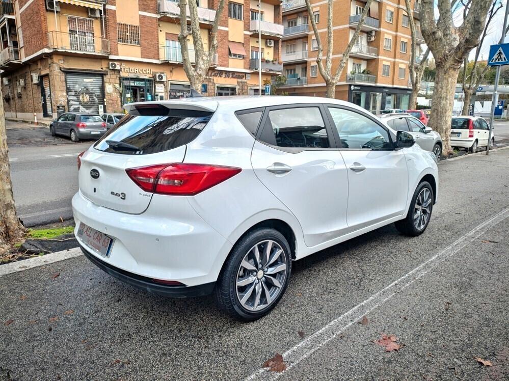 EVO 3 1.5 GPL ORIGINALE UNIPRO' SENZA VINCOLI