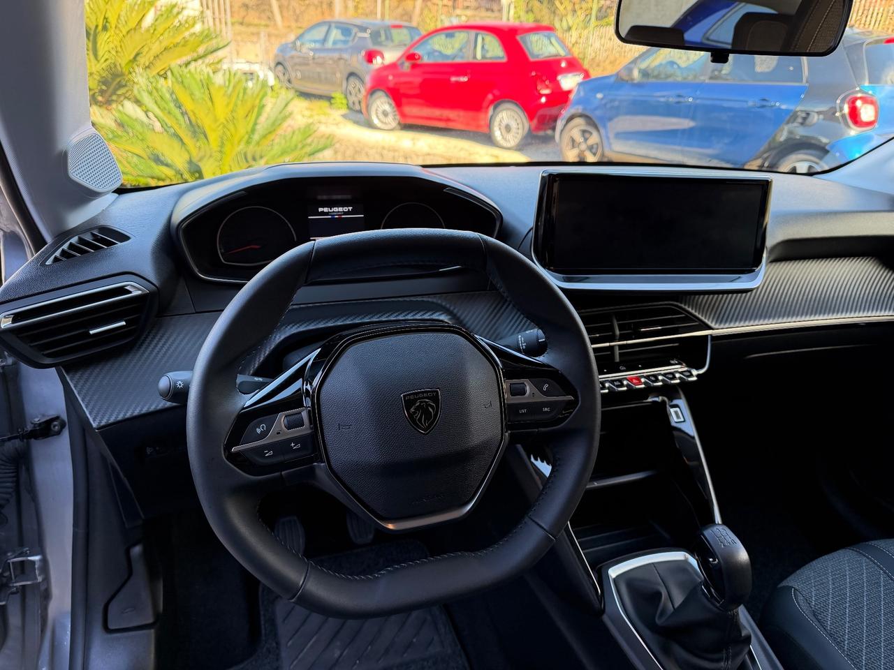 Peugeot 208 1.2 ALLURE 75CV GARANZIA PEUGEOT!