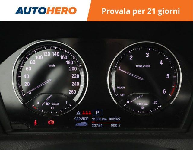BMW 116 d 3p. Advantage