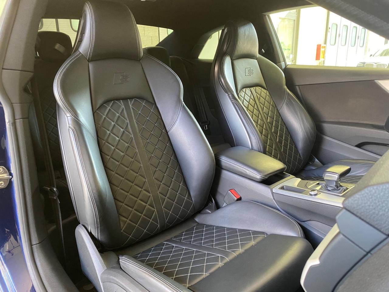 Audi A5 2.0 TDI 190 CV ultra S tronic Business Sport