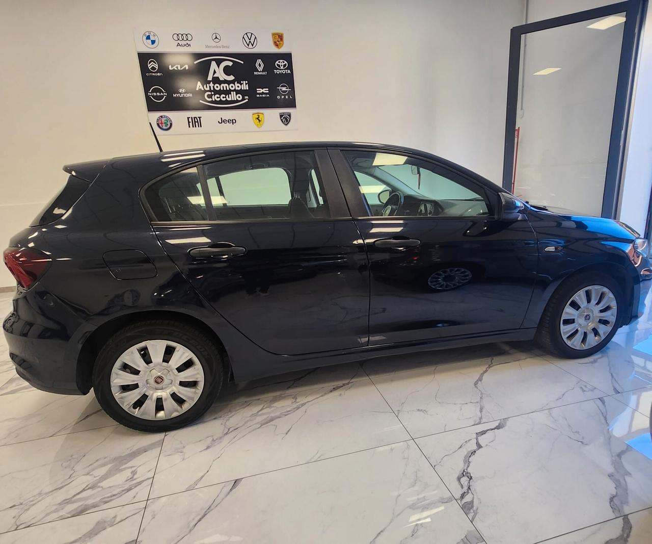 Fiat Tipo 1.3 Mjt S&S 5 porte Lounge