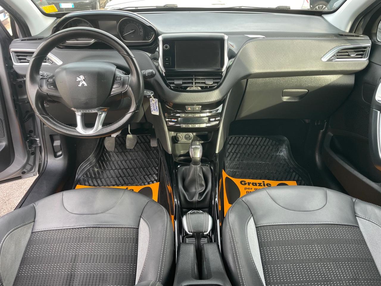 PEUGEOT 2008 1.6 DIESEL 92 (CV) 2015