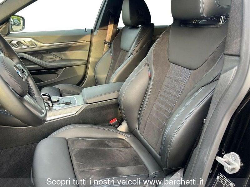 BMW Serie 4 Gran Coupé Serie 4 420d Gran Coupe mhev 48V xdrive Msport auto