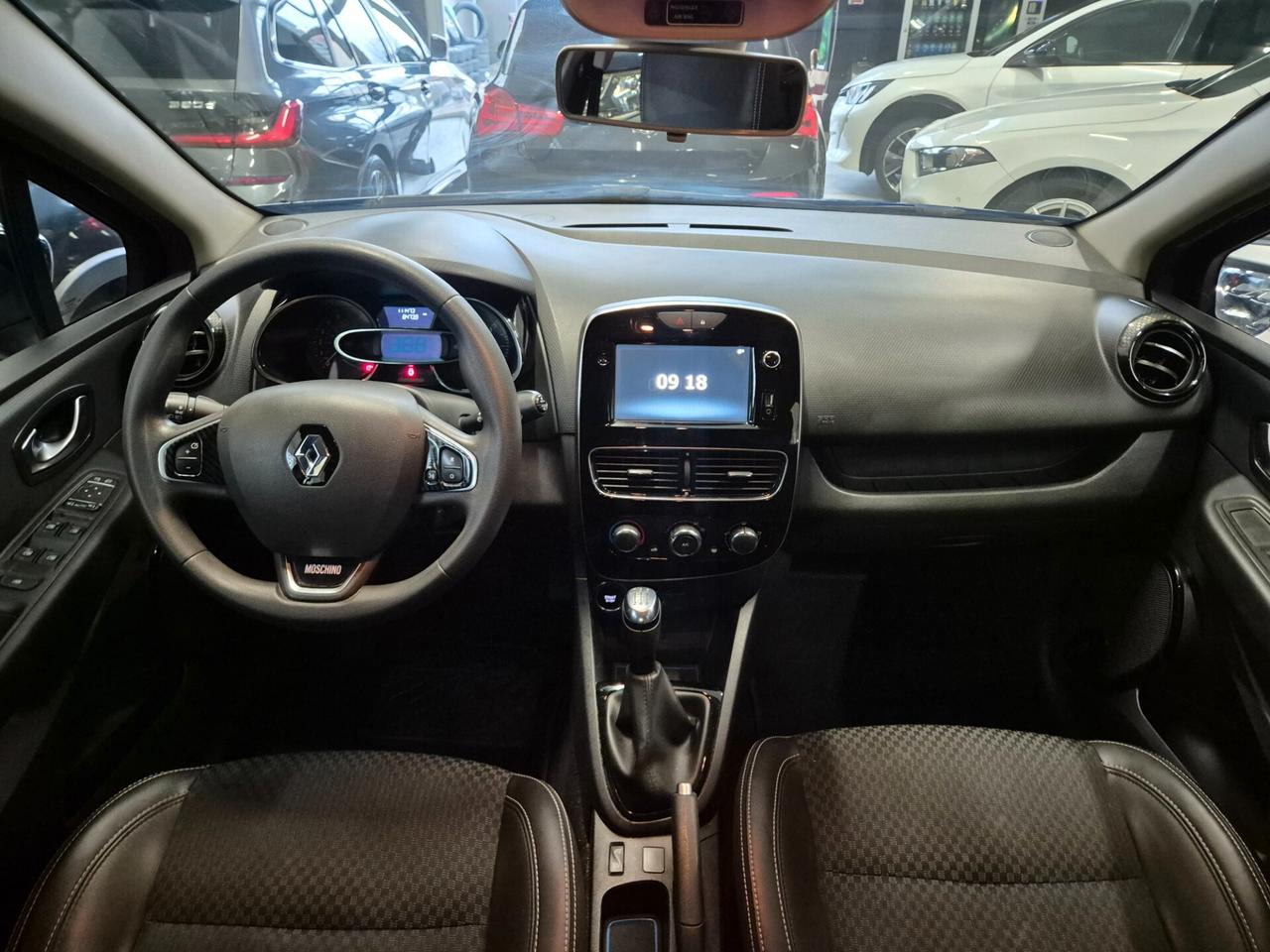 Renault Clio TCe 12V 90 CV GPL 5 porte Moschino Zen