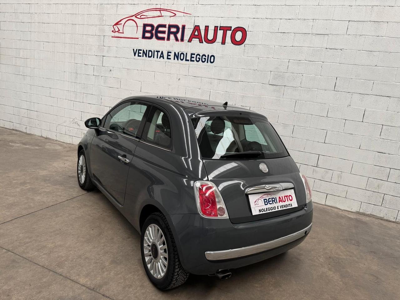 Fiat 500 allestimento Lounge