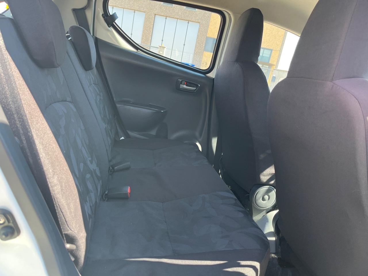 Suzuki Alto 1.0 benzina GLX. 12 Mesi di garanzia