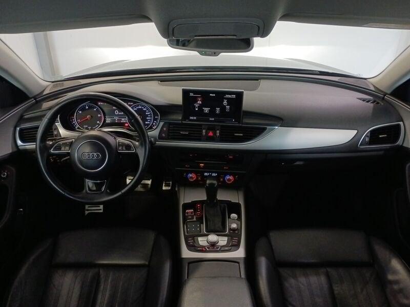 Audi A6 A6 Avant 2.0 TDI 190 CV ultra S tronic Business Plus