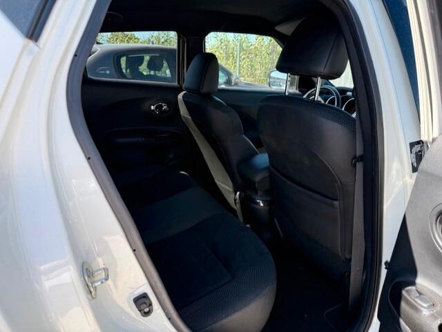 Nissan Juke 1.5 dCi Start&Stop N-Connecta UNIPRO'