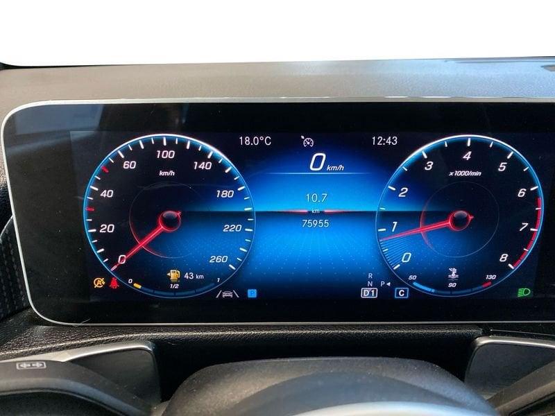 Mercedes-Benz Classe GLB GLB 200 Sport Plus auto