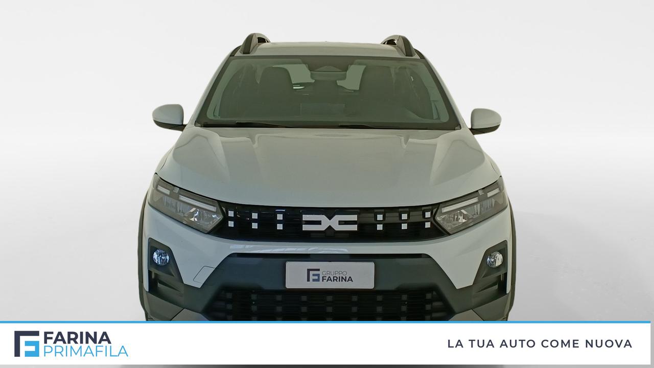 DACIA Sandero Stepway III 2025 - Sandero Stepway 1.2 Eco-G Expression 120cv