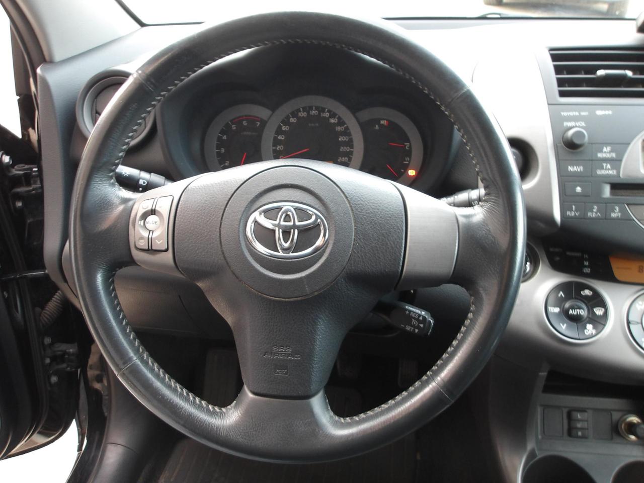 Toyota RAV4 5 Porte RAV4 2.2 d-4d Luxury 177cv