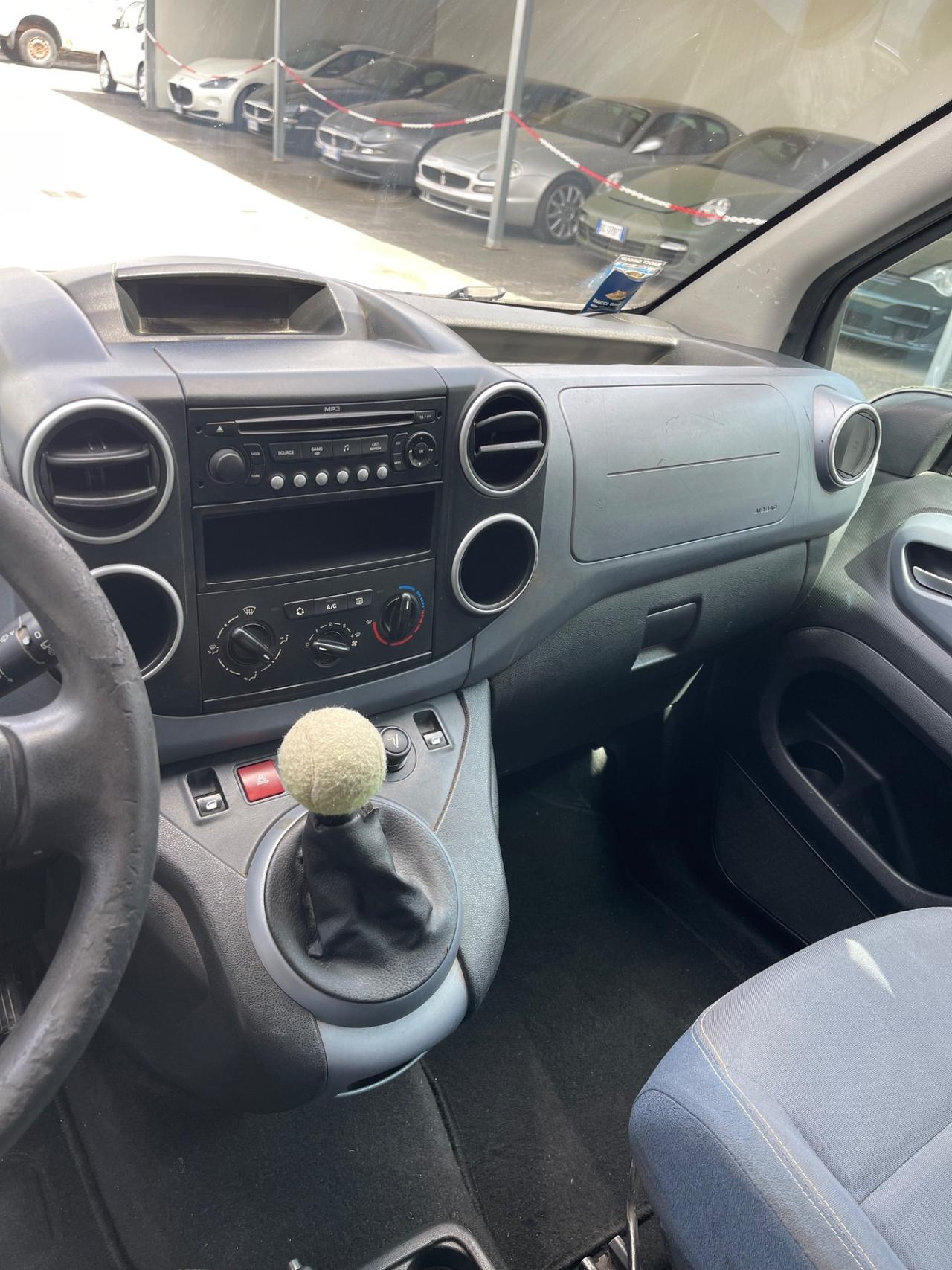 Citroen Berlingo 1.6 HDi Multispace PERMUTE RATE