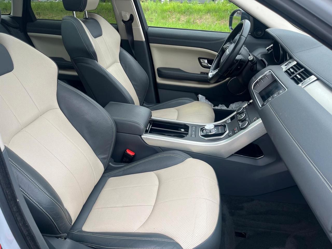 Land Rover Range Evoque 2.0 TD4 180 CV 5p. Business Edition SE