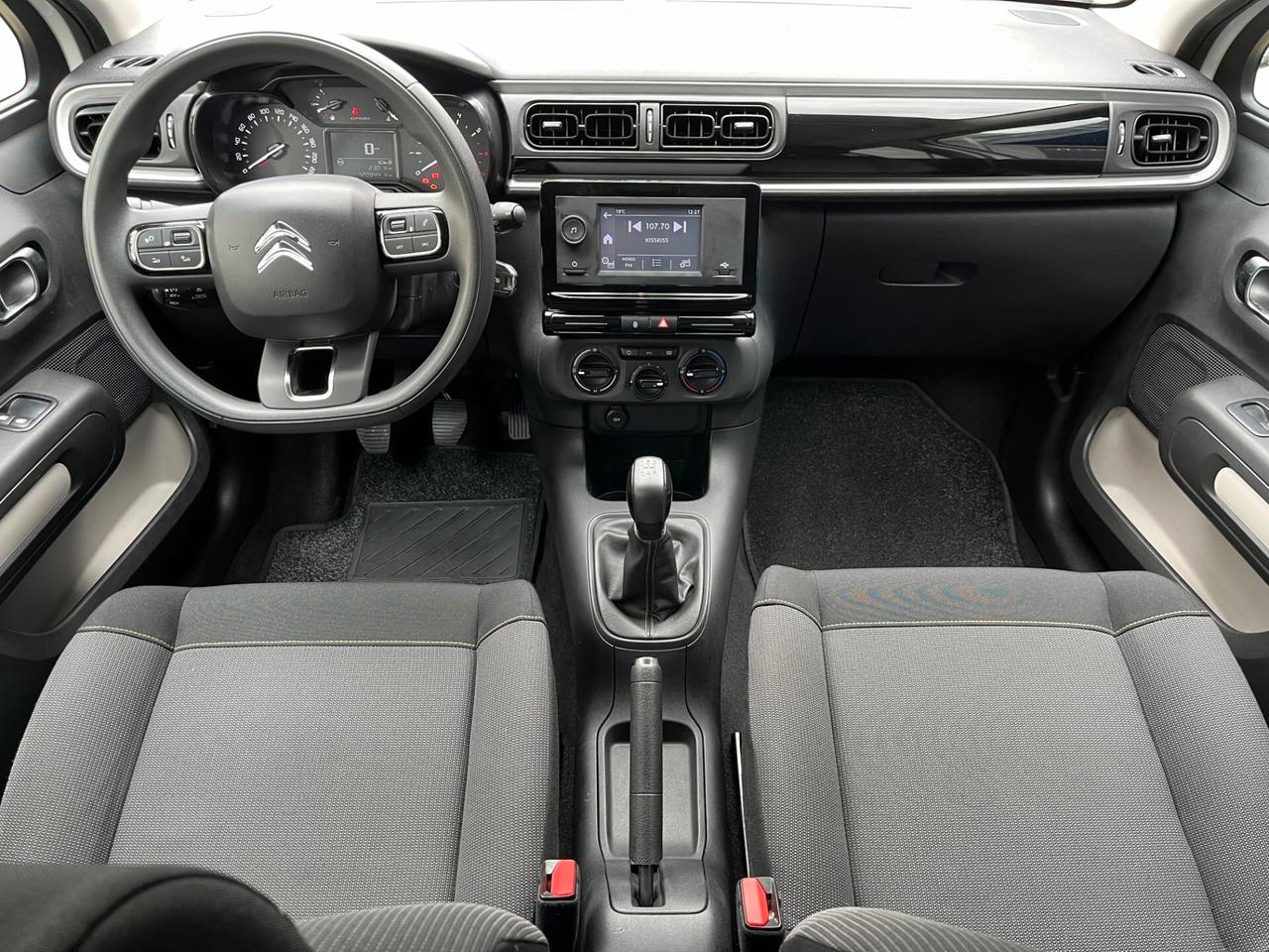 Citroen C3 1.5 bluehdi Feel 100 cv 2022
