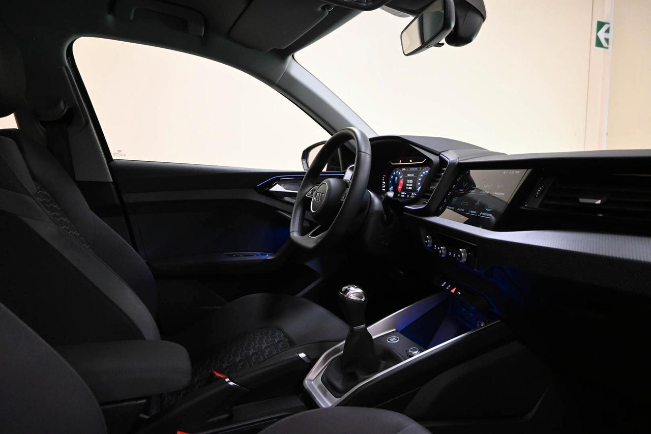 AUDI A1 2ª serie A1 SPB 30 TFSI S line edition