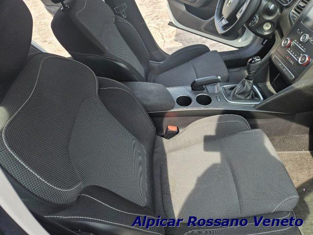 RENAULT Megane Mégane dCi 8V Energy Duel