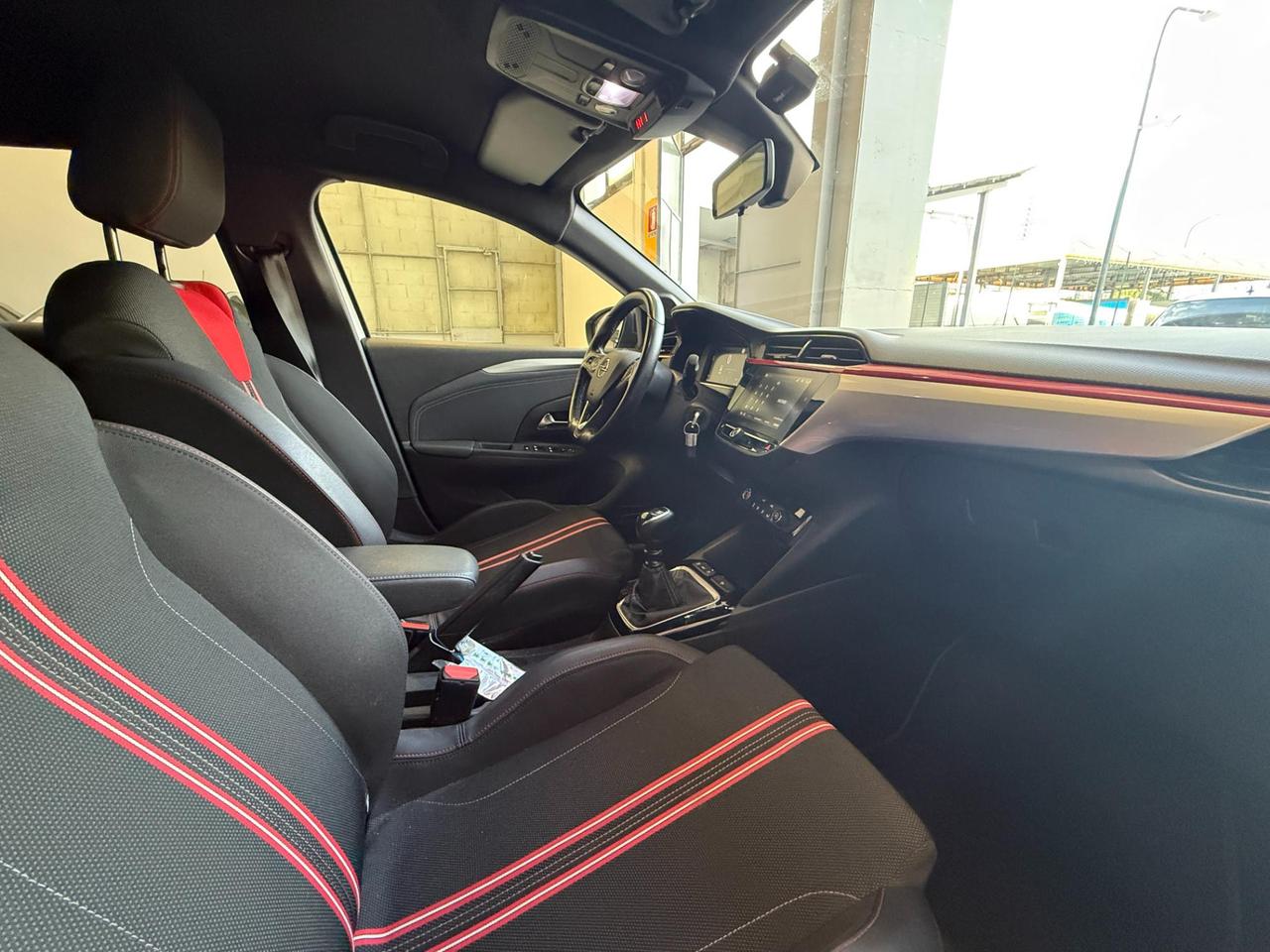 Opel Corsa 5 Porte Corsa 1.5 GS Line s&s 100cv UNICO PROPRIETARIO