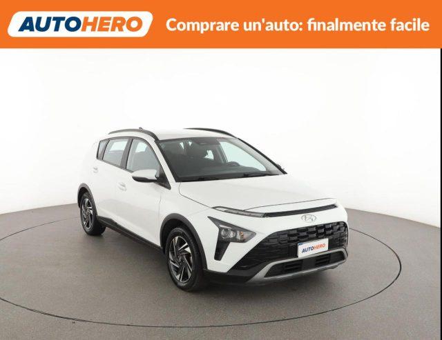 HYUNDAI Bayon 1.2 MPI MT XLine
