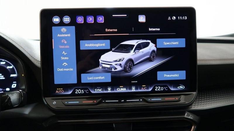 CUPRA Formentor 1.5 Hybrid DSG #CLIMA 3-ZONA#