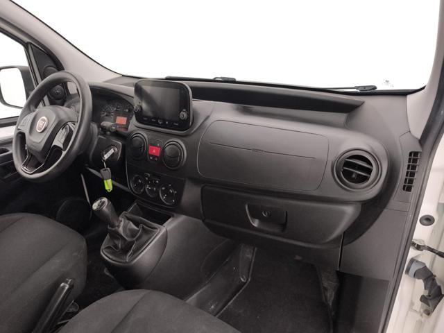 FIAT Fiorino cargo 1.3 mjt 95cv ecojet SX E6d-temp