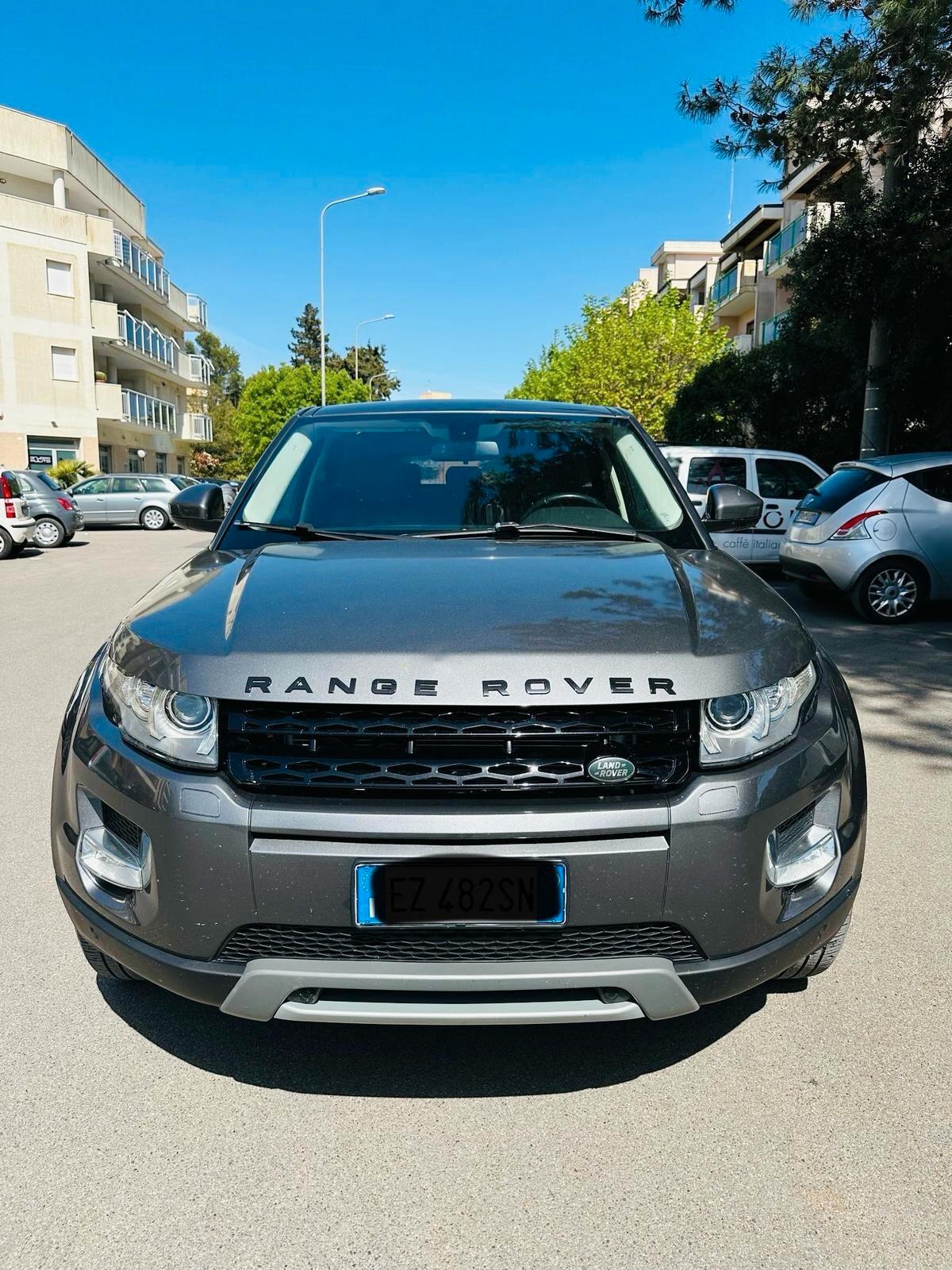 Land Rover Range Evoque 2.2 TD4 - PERFETTA - 2015