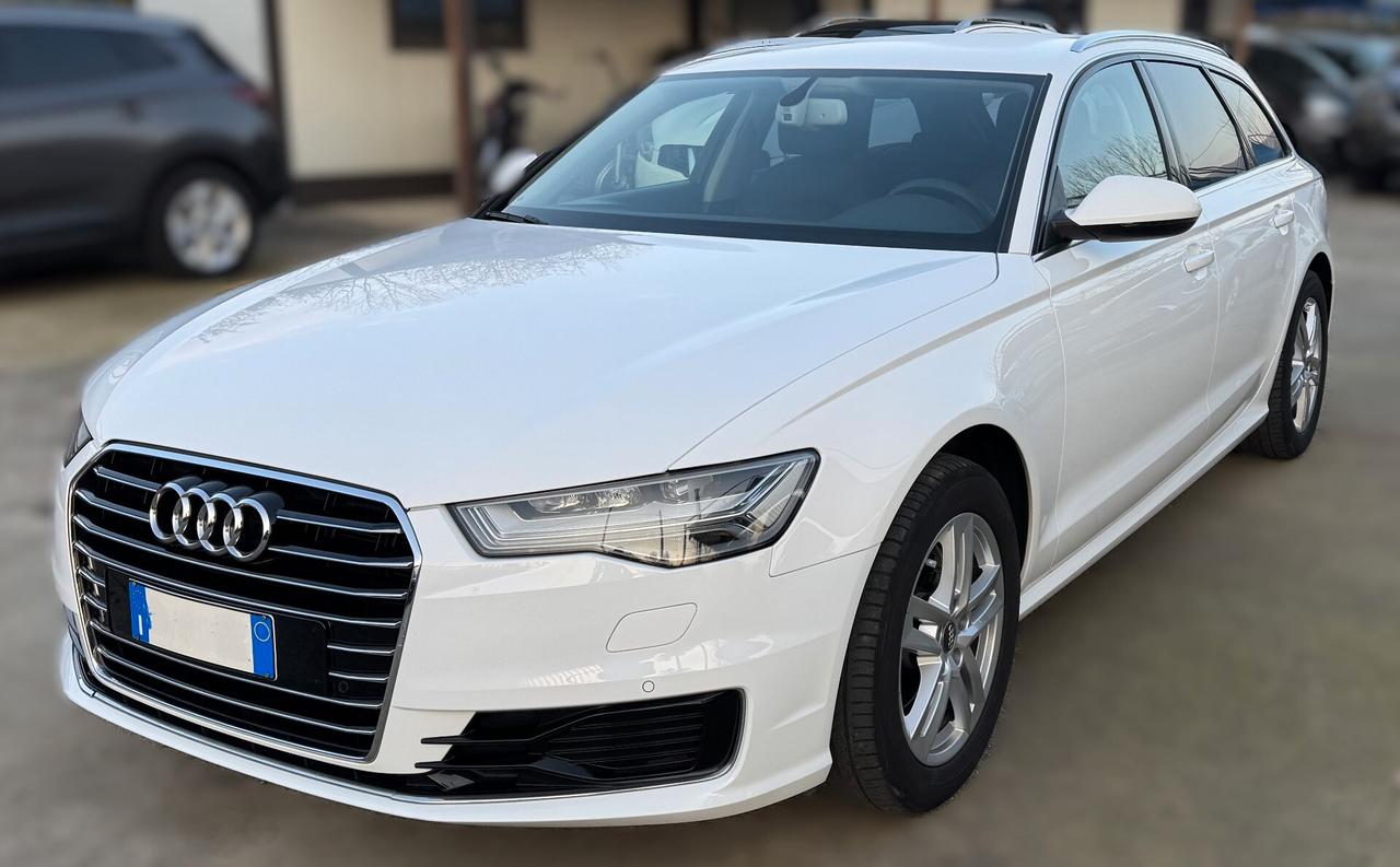 Audi A6 Avant 2.0 TDI ultra S tronic Business Plus