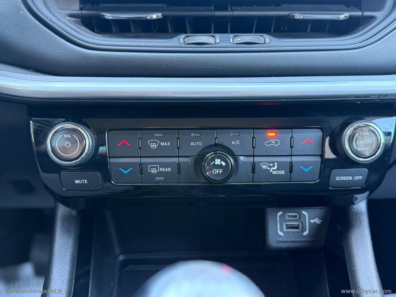 JEEP Compass 1.6 Mjt II 2WD Limited