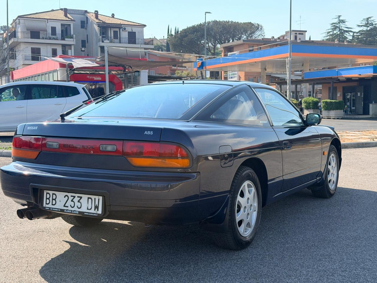 Nissan 200 SX 200SX ABS