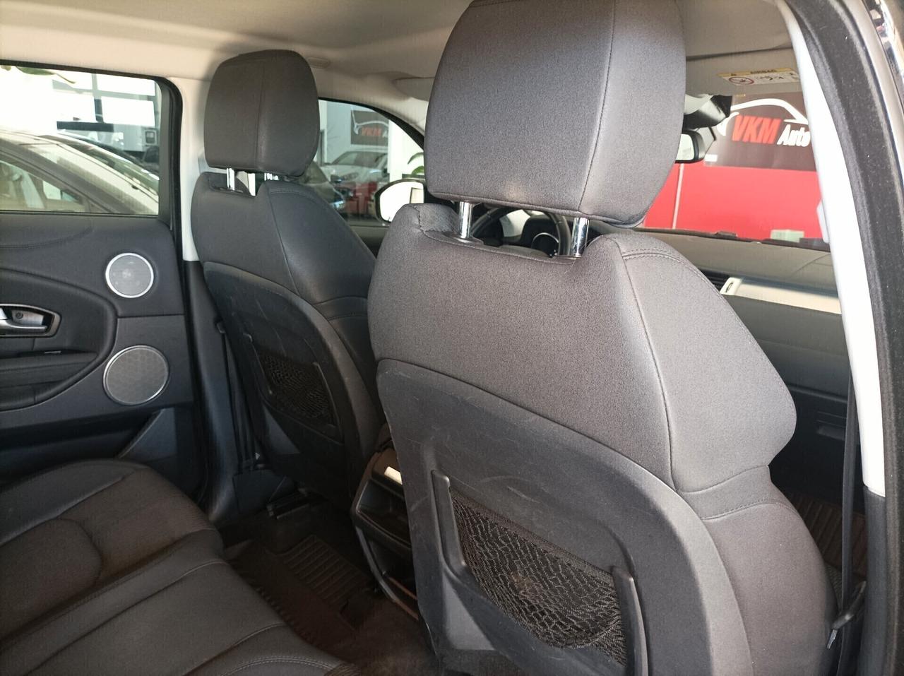 Land Rover Range Evoque 2.0 TD4 150 CV GARANTITA