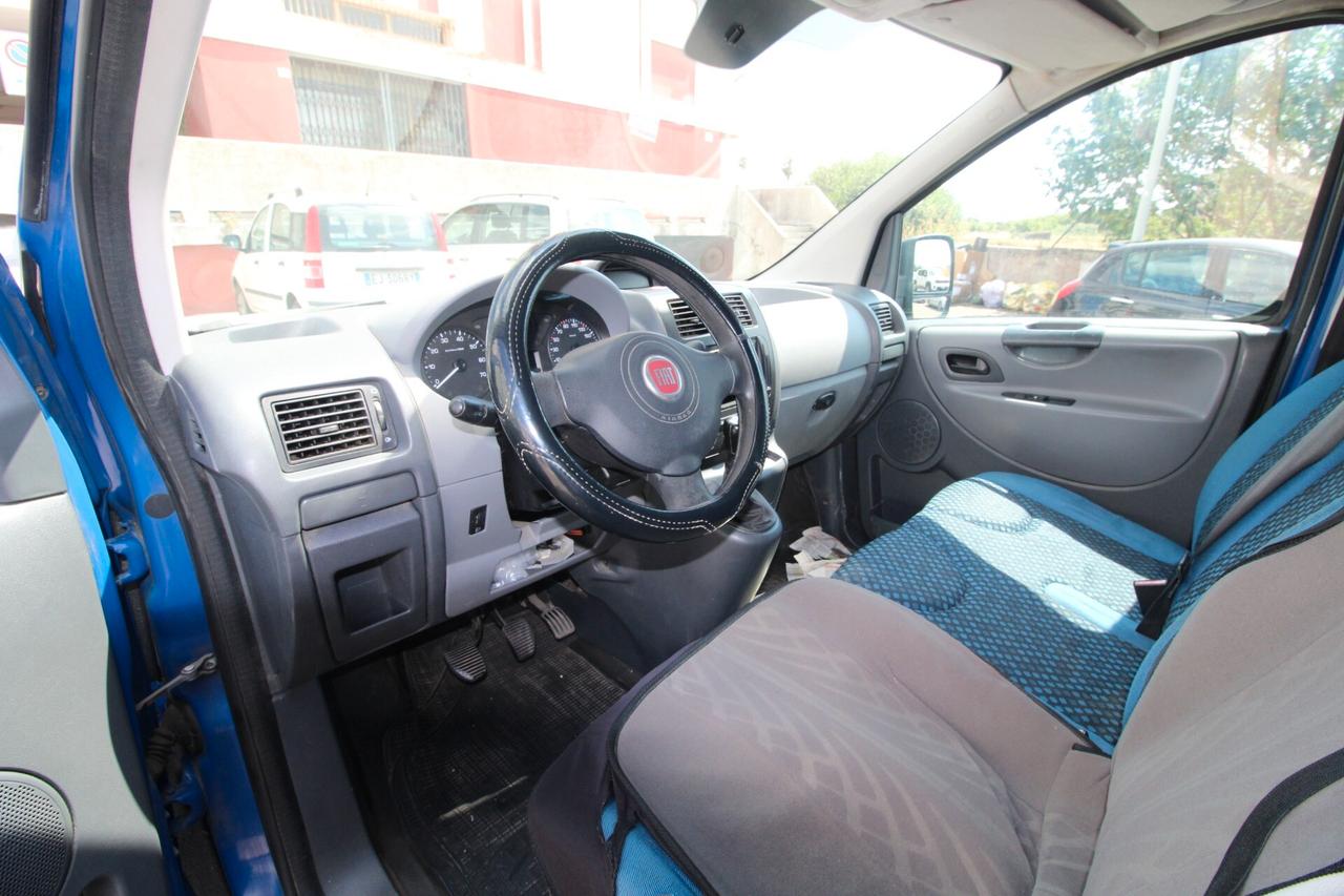 Fiat Scudo 1.6 MJT 8V PC-TN Furgone 10q. coimbentato