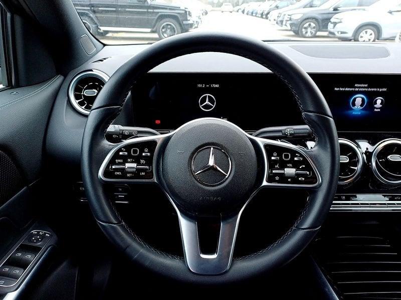 Mercedes-Benz GLA 200 d Sport Plus auto