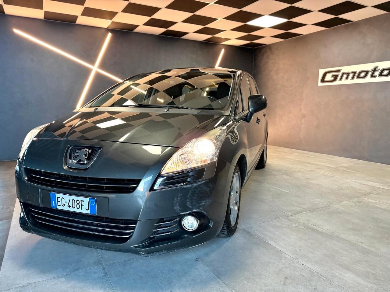 Peugeot 5008 1.6 HDi 112CV Tecno