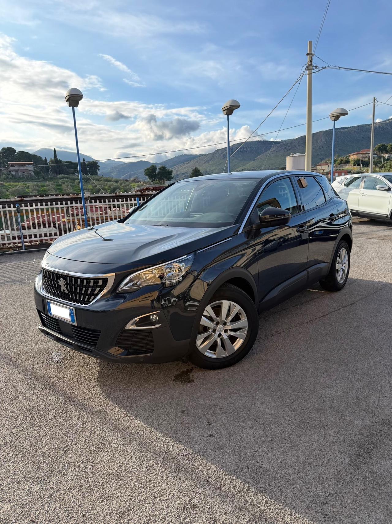 Peugeot 3008 1.5 BlueHDi 130 cv EAT8 2019